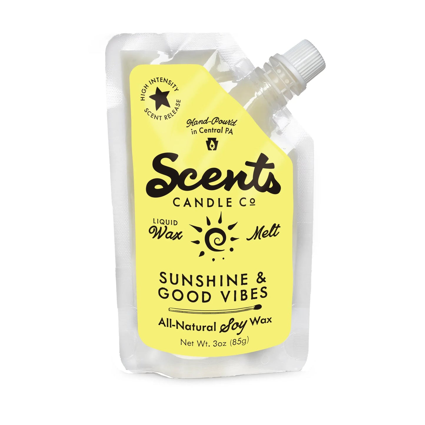 Sunshine & Good Vibes by Scents