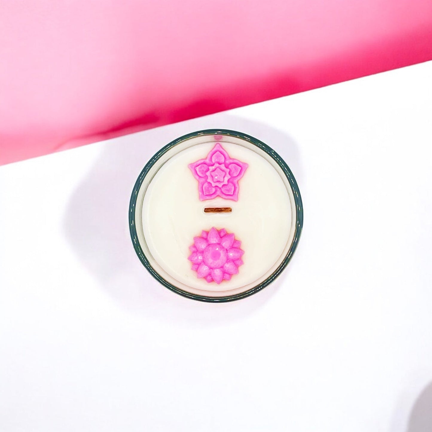 What In Carnation Massage Candle