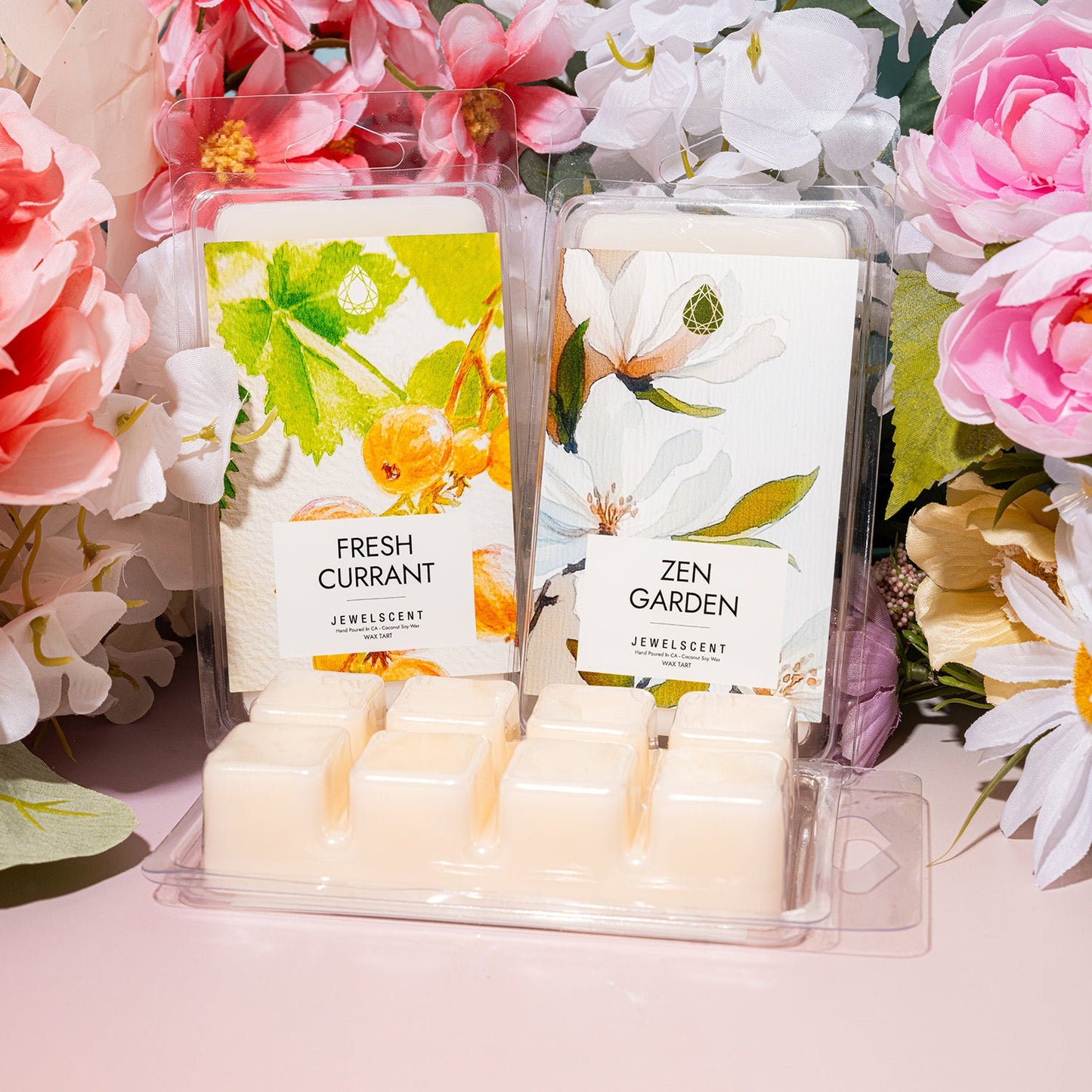 Zen Garden Jewelry Wax Tart