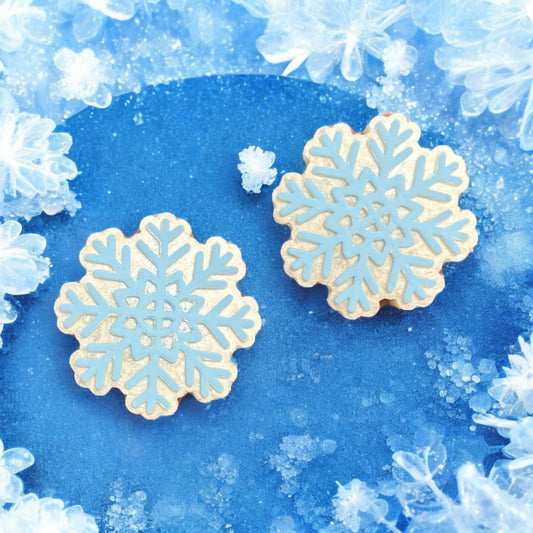 Snowflake Vents and Magnets