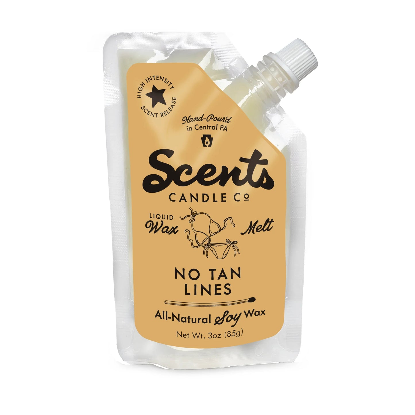 No Tan Lines by Scents