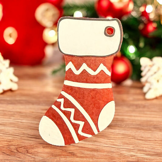 Medium Stocking Freshie