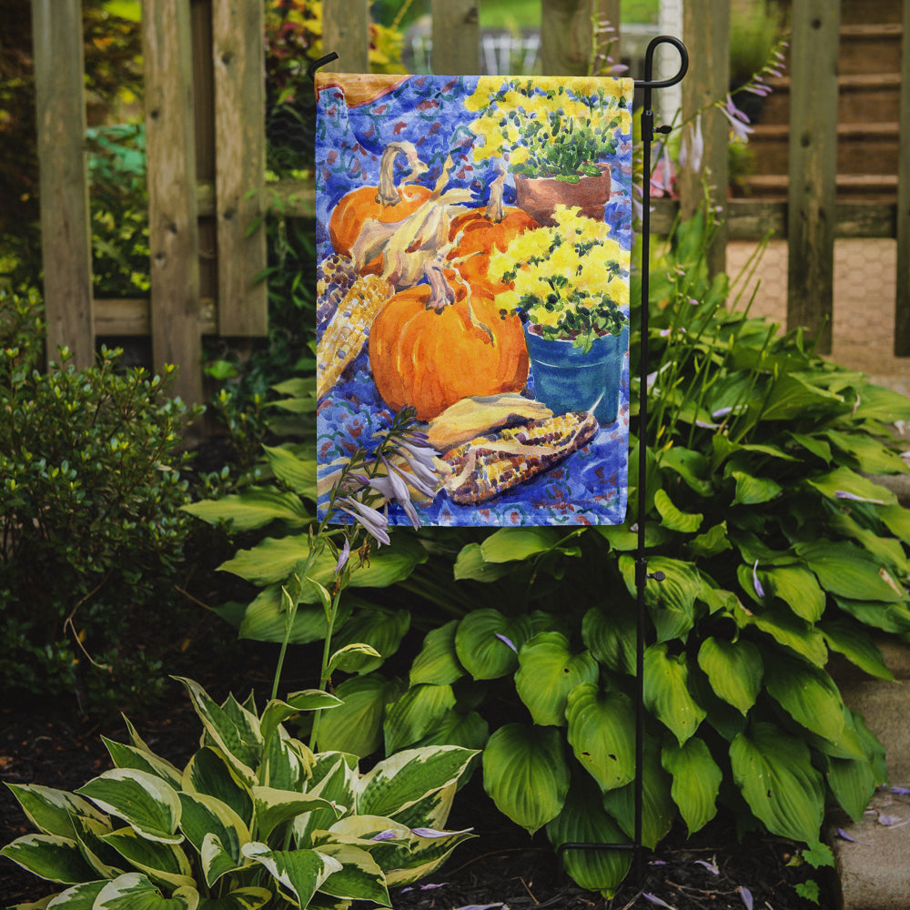 Flower - Mums Garden Flag – Decorative Outdoor Yard Flag