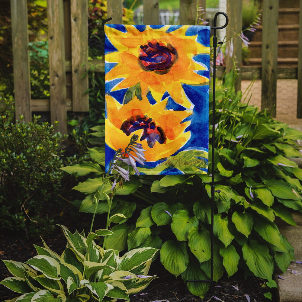 Flower - Sunflower Garden Flag – Decorative Outdoor Yard Flag
