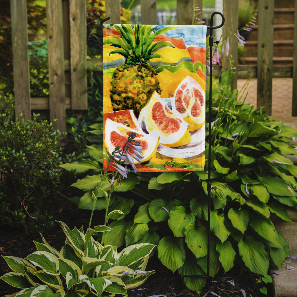 Pineapple Garden Flag – Decorative Outdoor Yard Flag