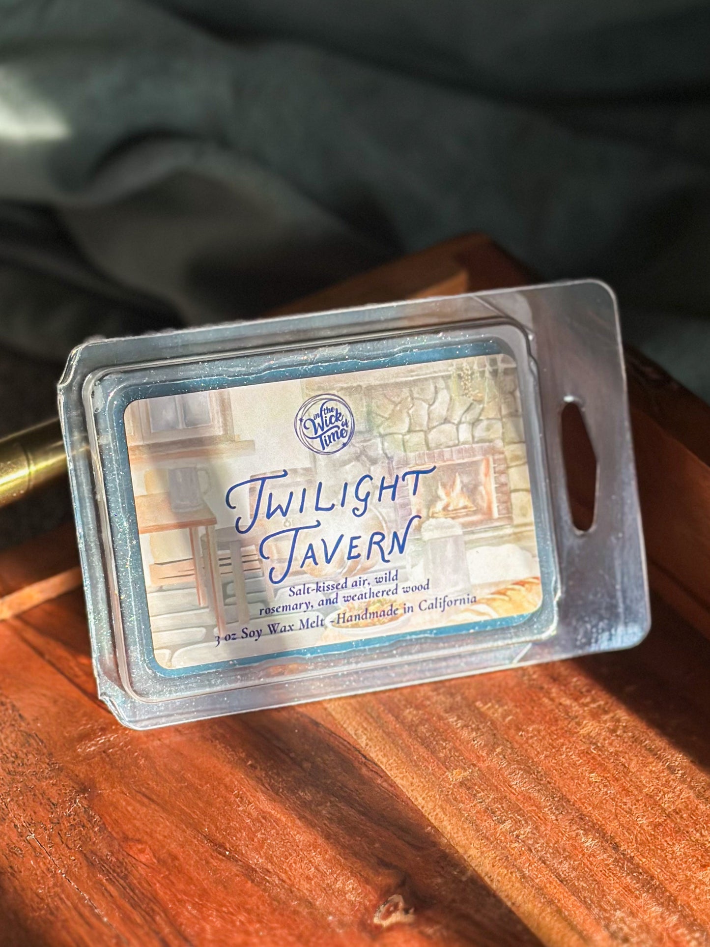 Twilight Tavern Wax Melt