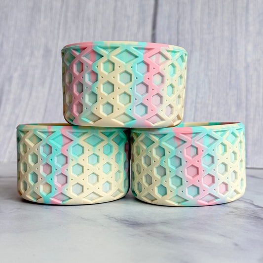 ALPACA WAFFLE Tumbler Boot