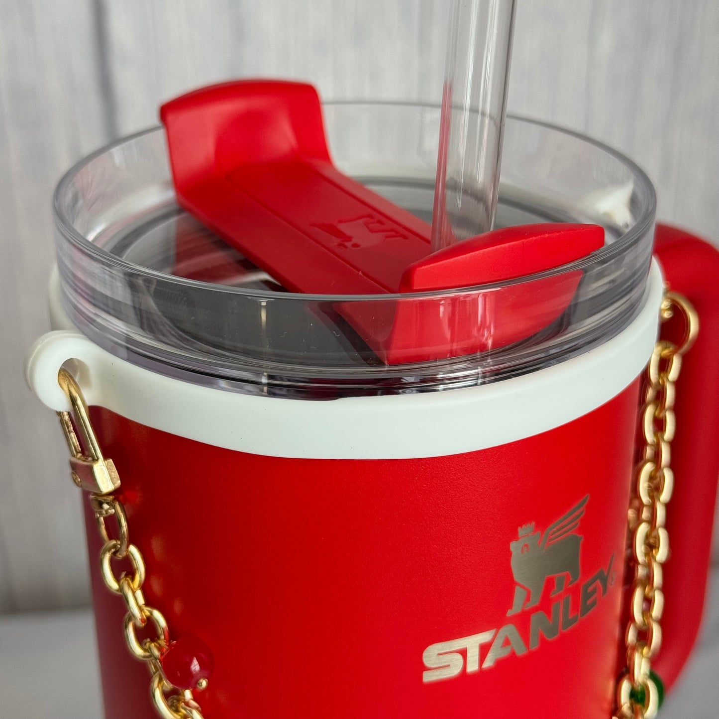 Charm Necklace Collar