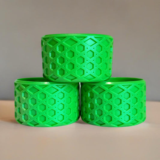 Appletini Green WAFFLE Tumbler Boot