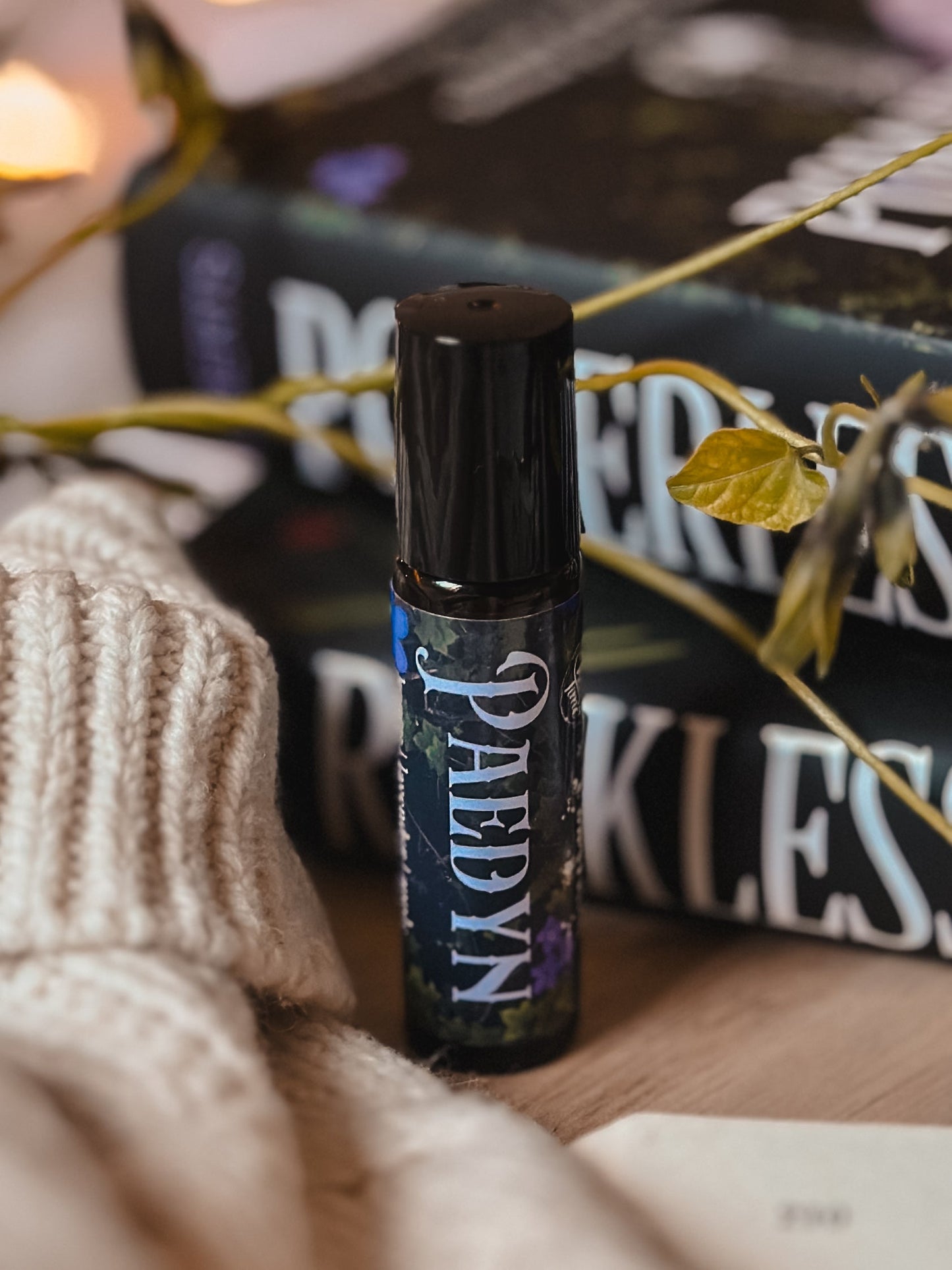 Paedyn Perfume Oil