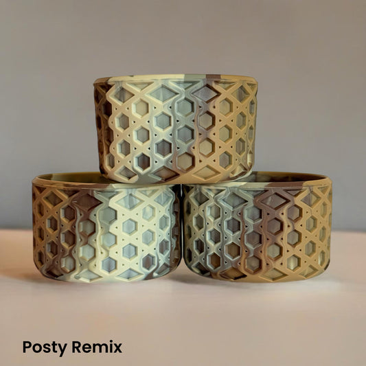 Posty Remix WAFFLE Tumbler Boot