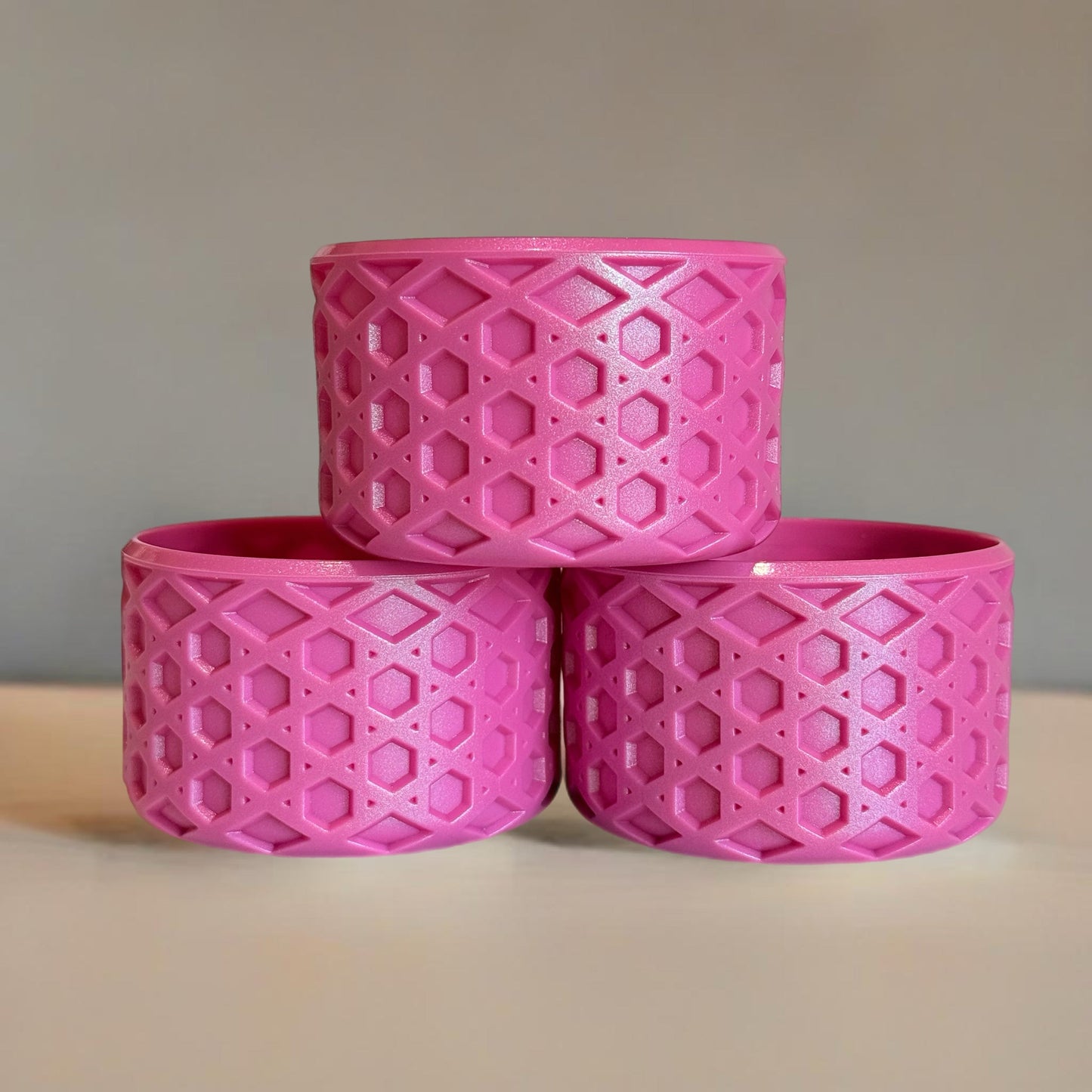 Azalea WAFFLE Tumbler Boot