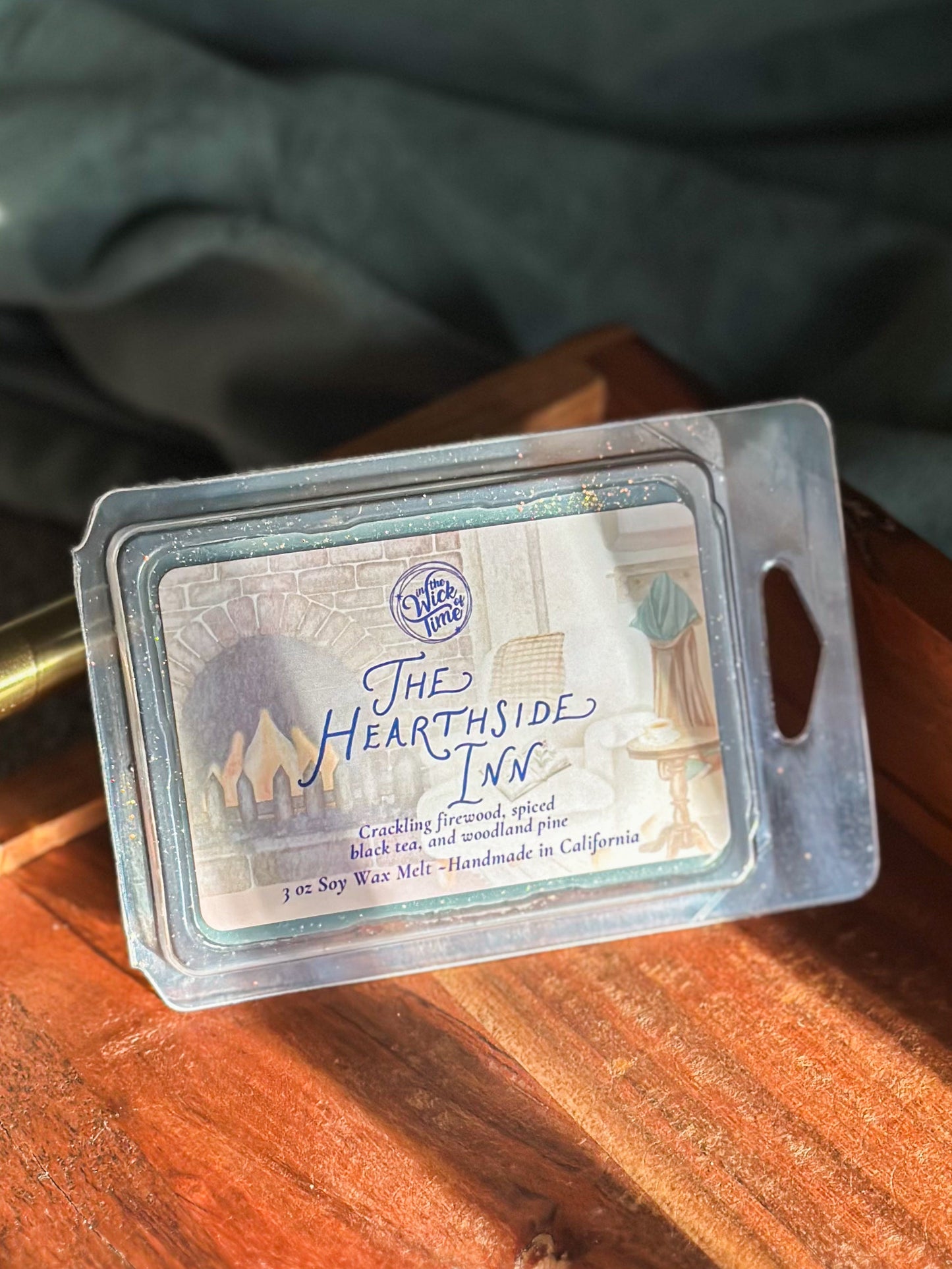 The Hearthside Inn Wax Melt