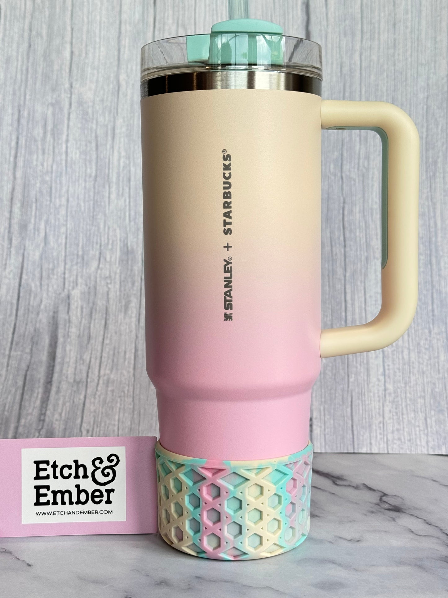 ALPACA WAFFLE Tumbler Boot