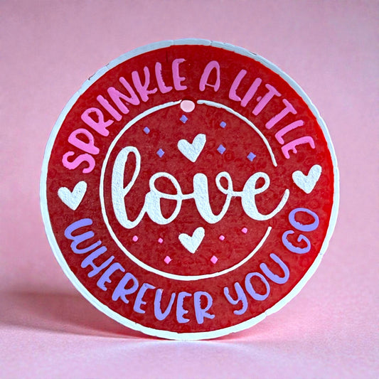 Sprinkle Love Freshie