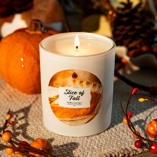 Slice Of Fall 10oz Signature Jewelry Candle
