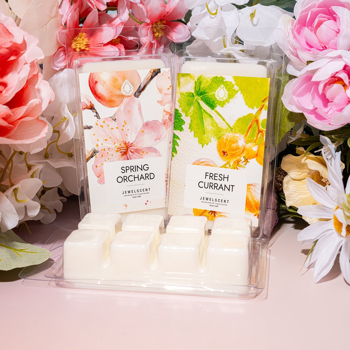 Spring Orchard Jewelry Wax Tart